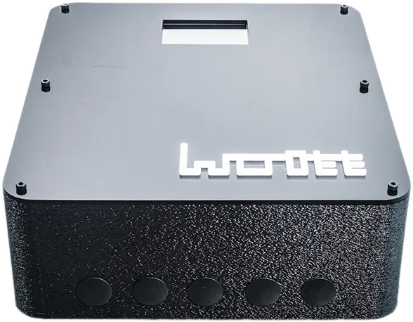 щит управления вентиляцией OregonX